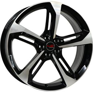 Replica Concept-A513 9x20 5x130 ET 60 Dia 71.6 BKF