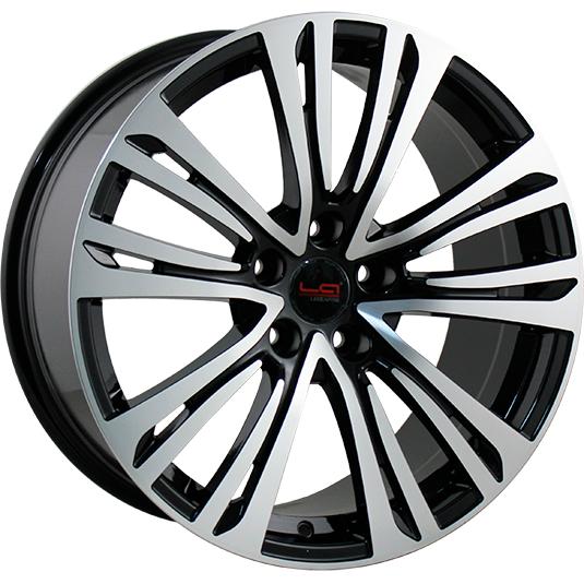 Audi Concept-A529 8.5x18 5x112 ET 32 Dia 66.6 bkf