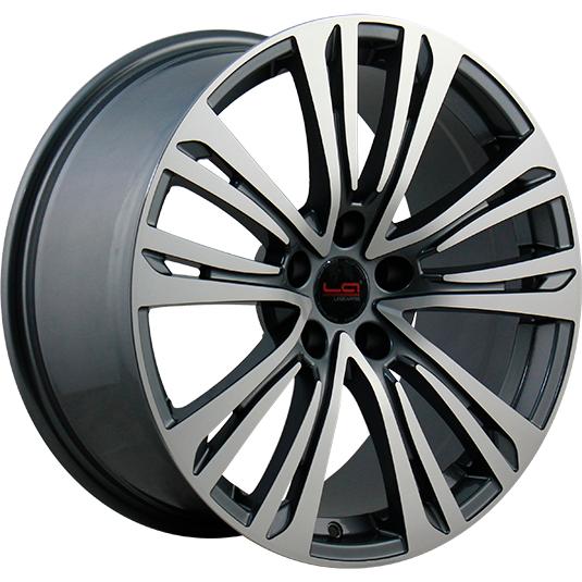 Audi Concept-A529 7.5x17 5x112 ET 39 Dia 66.6 gmf