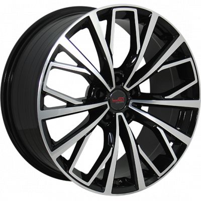 Audi Concept-A531 7.5x17 5x112 ET 38 Dia 66.6 bkf
