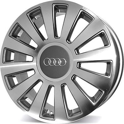 Replica FR204 8x18 5x100/112 ET 38 Dia 57.1 