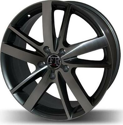 Replica FR281 9x20 5x130 ET 60 Dia 71.6 MG