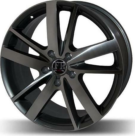 Replica FR281 9x20 5x130 ET 60 Dia 71.6 MG