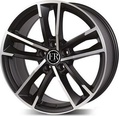 Audi FR5126 8.5x19 5x112 ET 28 Dia 66.45 MBM
