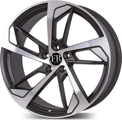 Audi FR5366 8x18 5x112 ET 35 Dia 66.45 MBM