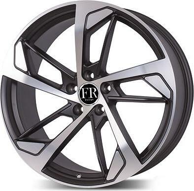 Audi FR5366 9x20 5x112 ET 33 Dia 66.45 MBM