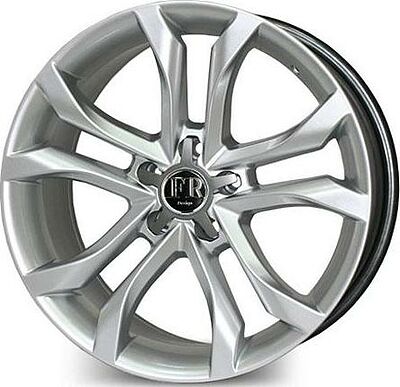 Replica FR717 8.5x18 5x112 ET 32 Dia 66.6 HS