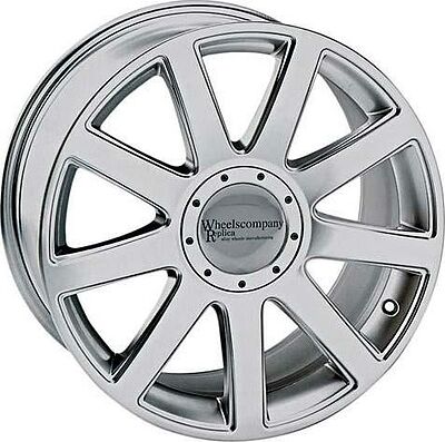 Replica RS4 6.5x15 5x100/112 ET 35 Dia 57.1 silver