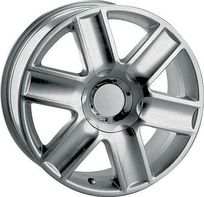 Replica W533 6.5x15 5x100/112 ET 35 Dia 57.1 silver