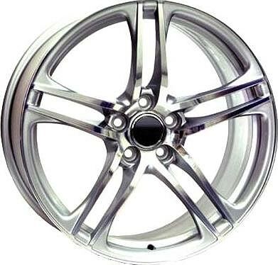 Replica W556 8x18 5x112 ET 45 Dia 57.1 SFP