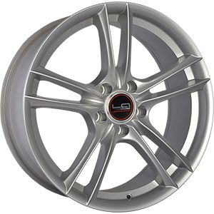 Replica B105 8x19 5x120 ET 30 Dia 72 silver
