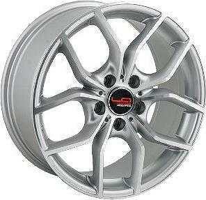 Replica B108 8x18 5x120 ET 43 Dia 72.6 SF