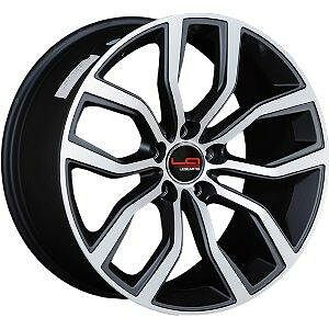 Replica B110 9x19 5x120 ET 48 Dia 74.1 HBFP
