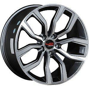 Replica B110 8.5x18 5x120 ET 46 Dia 74.1 GMF