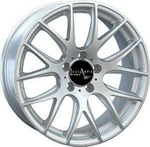 BMW B113 8x18 5x120 ET 43 Dia 72.6 silver