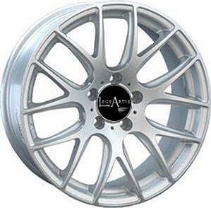 Replica B113 8x18 5x120 ET 34 Dia 72.6 silver