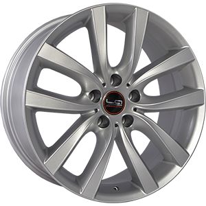 Replica B114 8x18 5x120 ET 34 Dia 72.6 silver