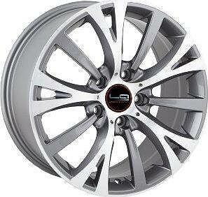 Replica B121 8x18 5x120 ET 30 Dia 72.69 GMF