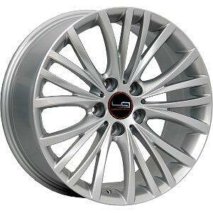 Replica B126 8x17 5x120 ET 30 Dia 72.6 silver