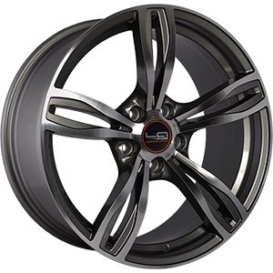 Replica B129 9x19 5x120 ET 44 Dia 72.6 GMF