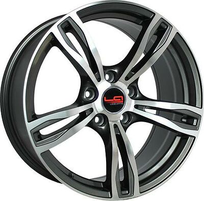 Replica B129 8x18 5x120 ET 34 Dia 72.69 GMFP