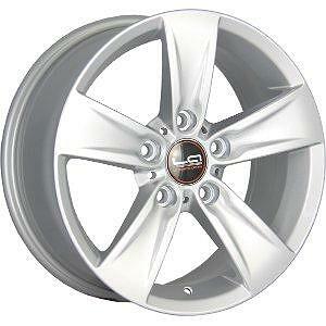 Replica B131 8x17 5x120 ET 30 Dia 72.6 silver