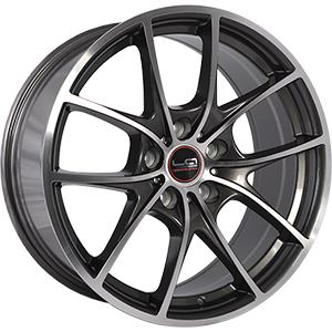 Replica B136 8x18 5x120 ET 30 Dia 72.69 GMF