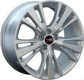 Replica B150 9x19 5x120 ET 48 Dia 74.1 silver