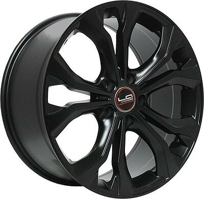 Replica B151 9x19 5x120 ET 48 Dia 74.1 silver