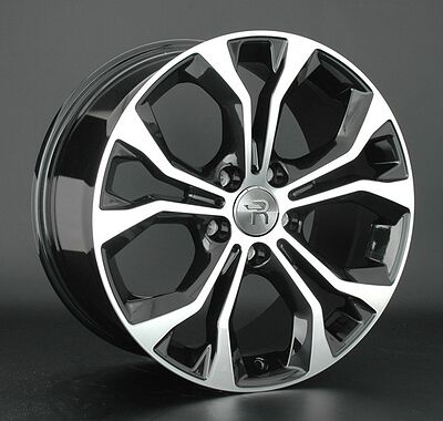 Replica B151 9x19 5x120 ET 48 Dia 74.1 BKF