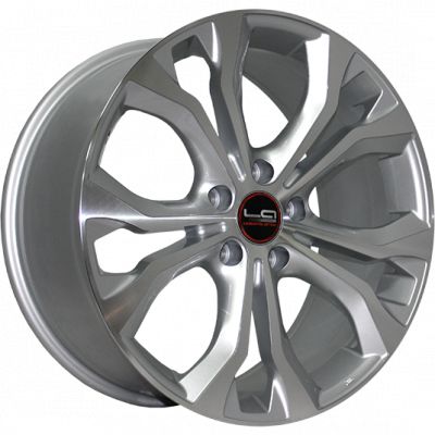 Replica B151 9x19 5x120 ET 18 Dia 72.6 SF