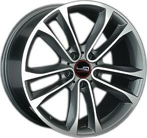 Replica B162 9x19 5x120 ET 48 Dia 74.1 GMF
