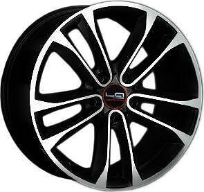 Replica B162 9x19 5x120 ET 48 Dia 74.1 MBF
