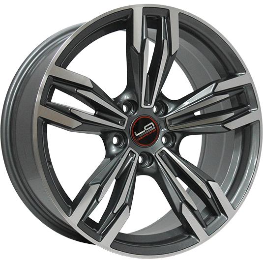 Replica B164 8.5x18 5x120 ET 30 Dia 72.6 GMF