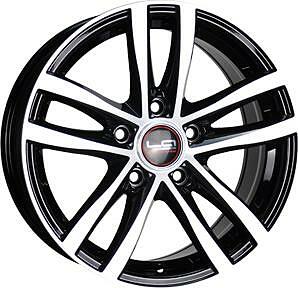 Replica B166 7x16 5x120 ET 40 Dia 72.6 BKF
