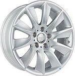 Replica B167 8x18 5x120 ET 34 Dia 72.6 silver