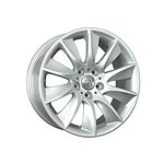 Replica B167 8x18 5x120 ET 34 Dia 72.6 silver