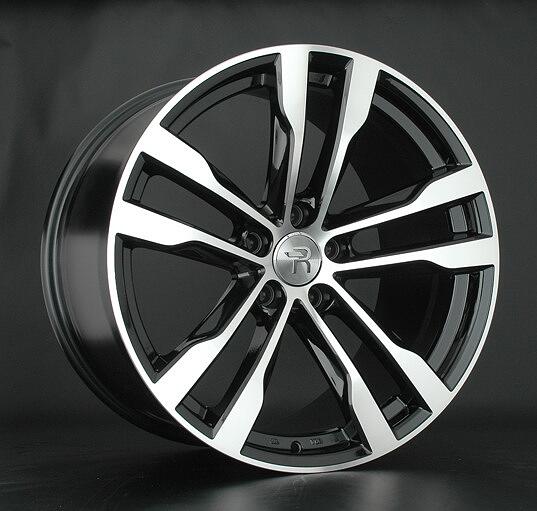Replica B170 8.5x18 5x120 ET 46 Dia 74.1 BKF