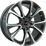 Replica B171 9x19 5x120 ET 18 Dia 74.1 GMF