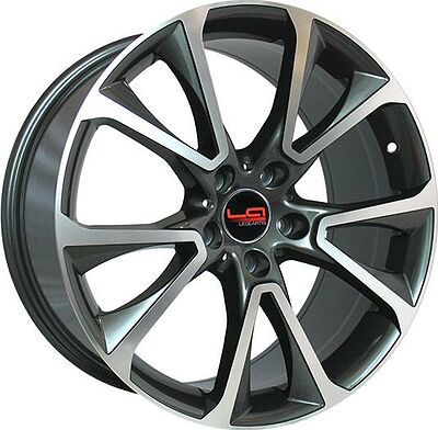 Replica B171 9x19 5x120 ET 18 Dia 72.6 GMF