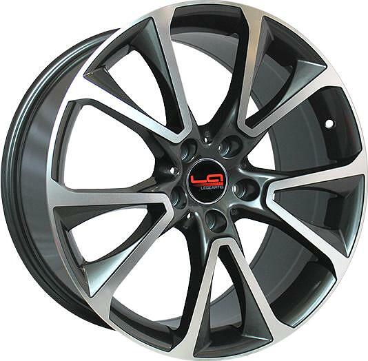 Replica B171 9x19 5x120 ET 18 Dia 74.1 GMF