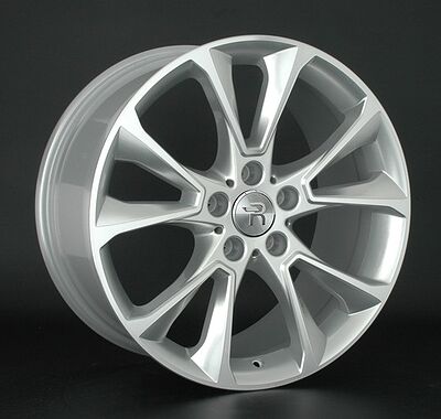 Replica B171 9x19 5x120 ET 18 Dia 72.6 SF