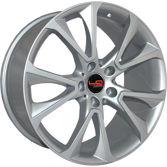 Replica B171 9x19 5x120 ET 48 Dia 74.1 silver