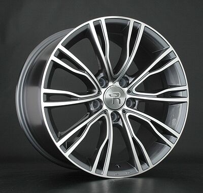 Replica B174 9x19 5x120 ET 18 Dia 72.6 GMF