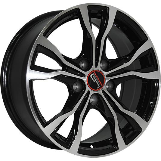 Replica B177 7.5x17 5x120 ET 37 Dia 72.6 BKF
