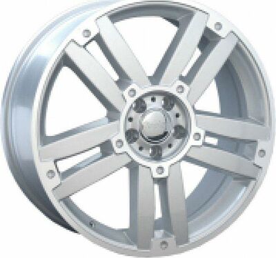 Replica B195 8x18 5x112 ET 30 Dia 66.6 GMF