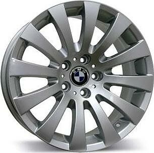 Replica B37 1027 9.5x18 5x120 ET 24 Dia 74.1 