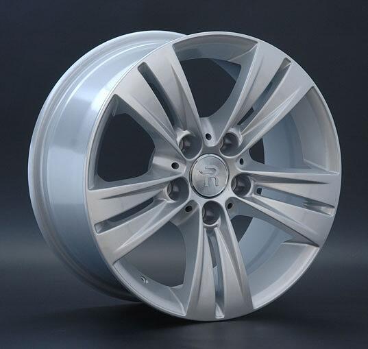 Replica B52 7x15 5x120 ET 35 Dia 72.6 silver