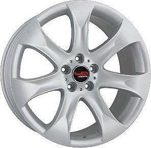 Replica B57 10.5x20 5x120 ET 30 Dia 72.69 silver