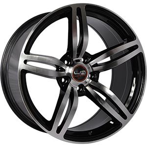 Replica B58 7x16 5x120 ET 35 Dia 72 BKF